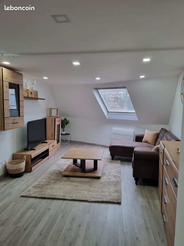 Appartement a louer belfort - 2 pièce(s) - 50 m2 - Surfyn