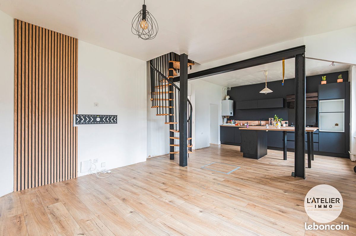 Maison 4 pièces 94 m² · à Warmeriville · 94 m² · 215 000 €