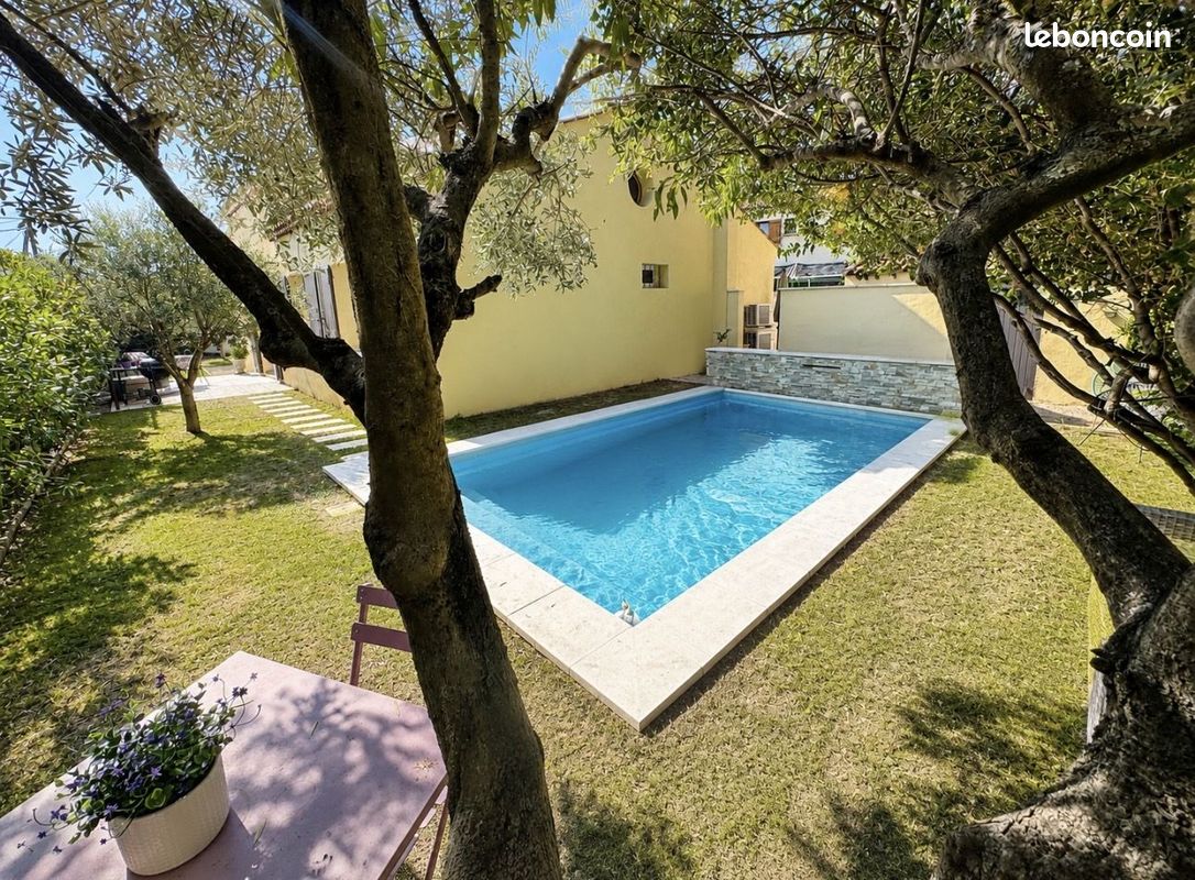 Maison 4 pièces 133 m² · à Villeneuve-lès-Avignon · 133 m² · 470 000 €
