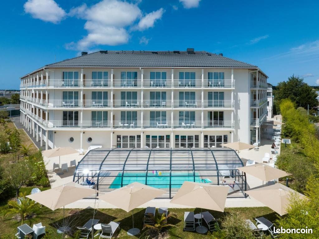 Appartement 1 pièce 27 m² · à La Baule-Escoublac · 27 m² · 80 000 €