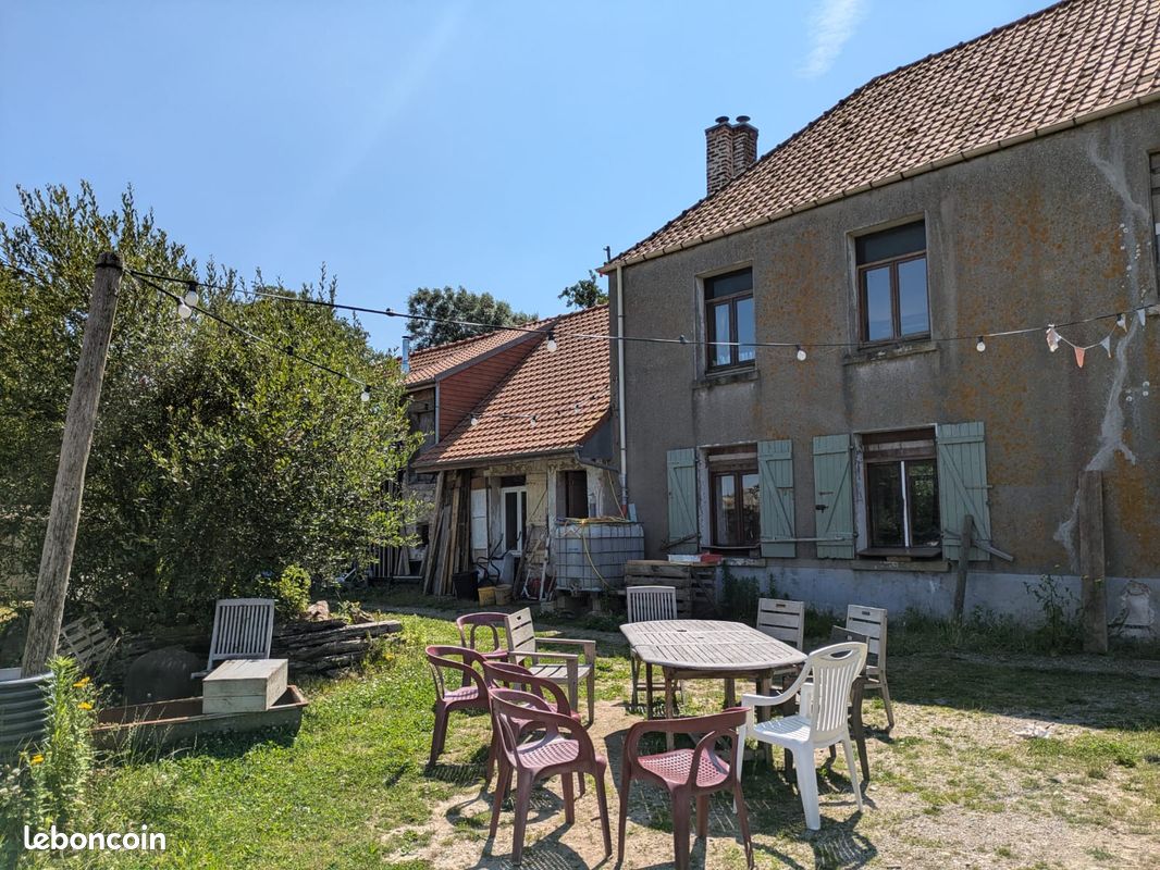 Maison 4 pièces 85 m² · à Wimereux · 85 m² · 100 000 €