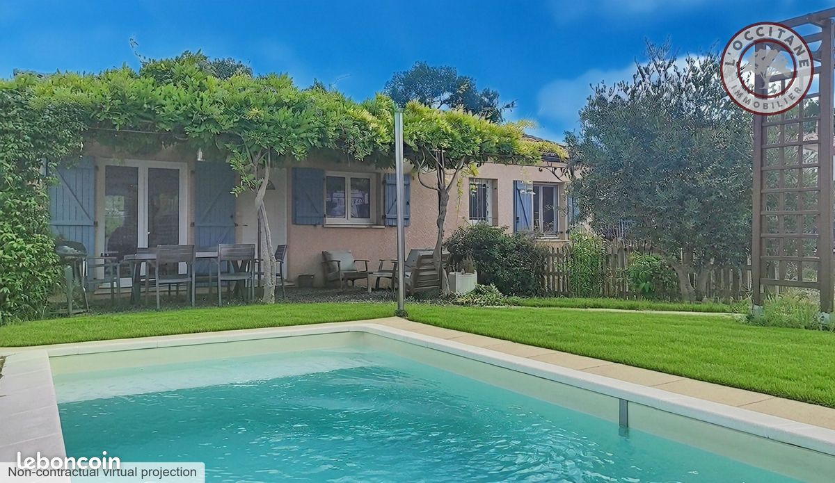 Maison 4 pièces 87 m² · à L'Isle-Jourdain · 87 m² · 295 000 €