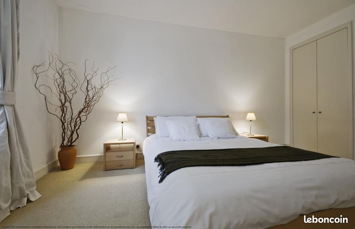 Appartement 4 pièces 90 m² · à Gennevilliers · 90 m² · 490 000 €