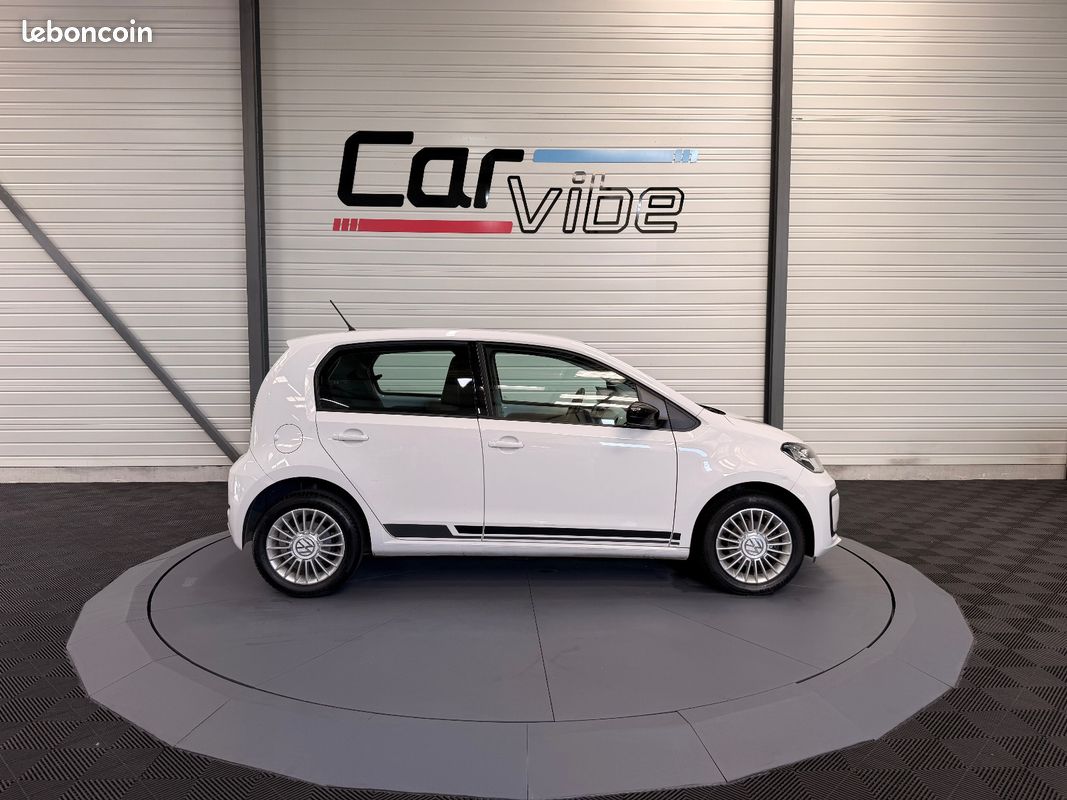 VOLKSWAGEN UP Up 1.0 75 Move UP - GARANTIE 12 MOIS (image 3)