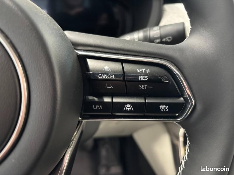 Mazda CX-60 2.5 e-SKYACTIV PHEV 327ch Takumi Plus 4x4 BVA8 2026 (image 11)