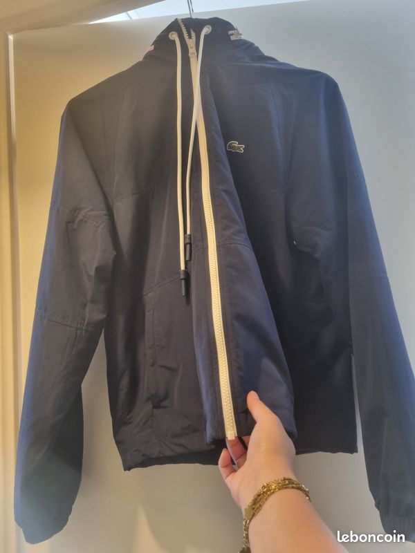 Veste lacoste homme (image 1)