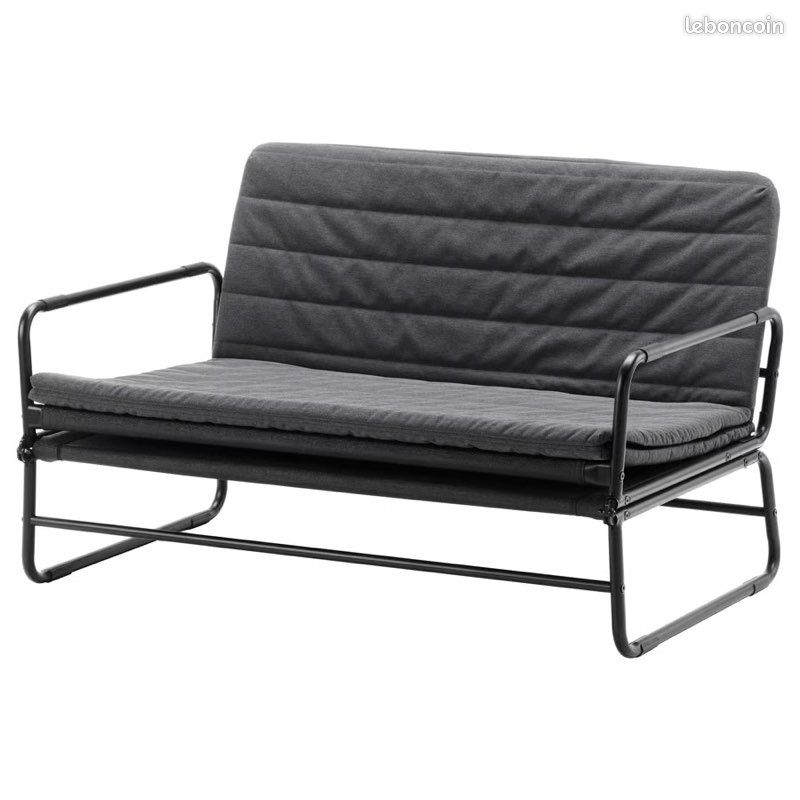 Canapé convertible BZ IKEA (image 1)