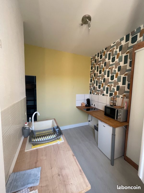 Appartement 2 pièces 26 m² · à Avignon · 26 m² · 550 €/mois