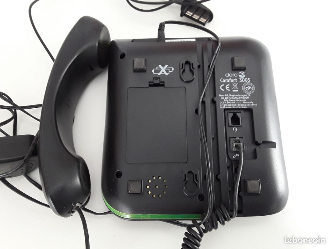 Téléphone fixe (image 4)