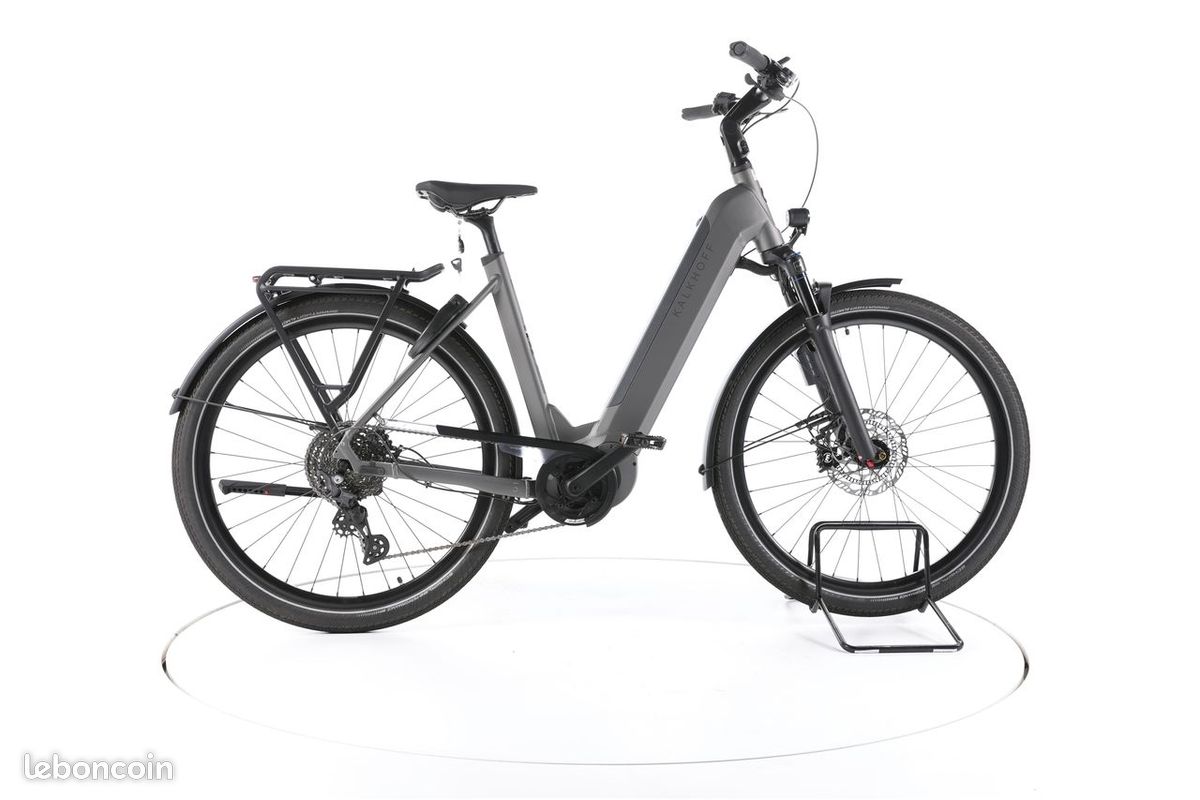 KALKHOFF ENDEAVOUR ABS VTC Vélo ville électrique 625Wh