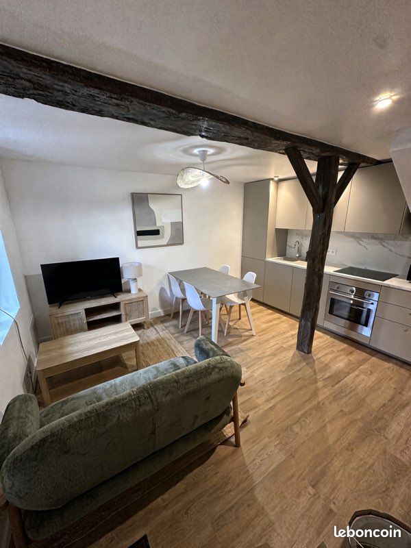 Maison 3 pièces 53 m² · à Fécamp · 53 m² · 745 €/mois