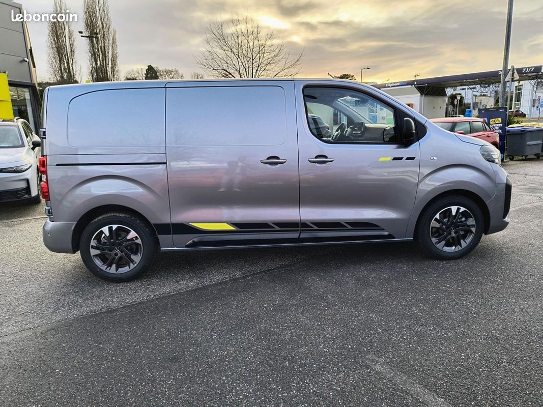 Opel Vivaro (3) M Diesel 180 ch Automatique Sportive (image 4)