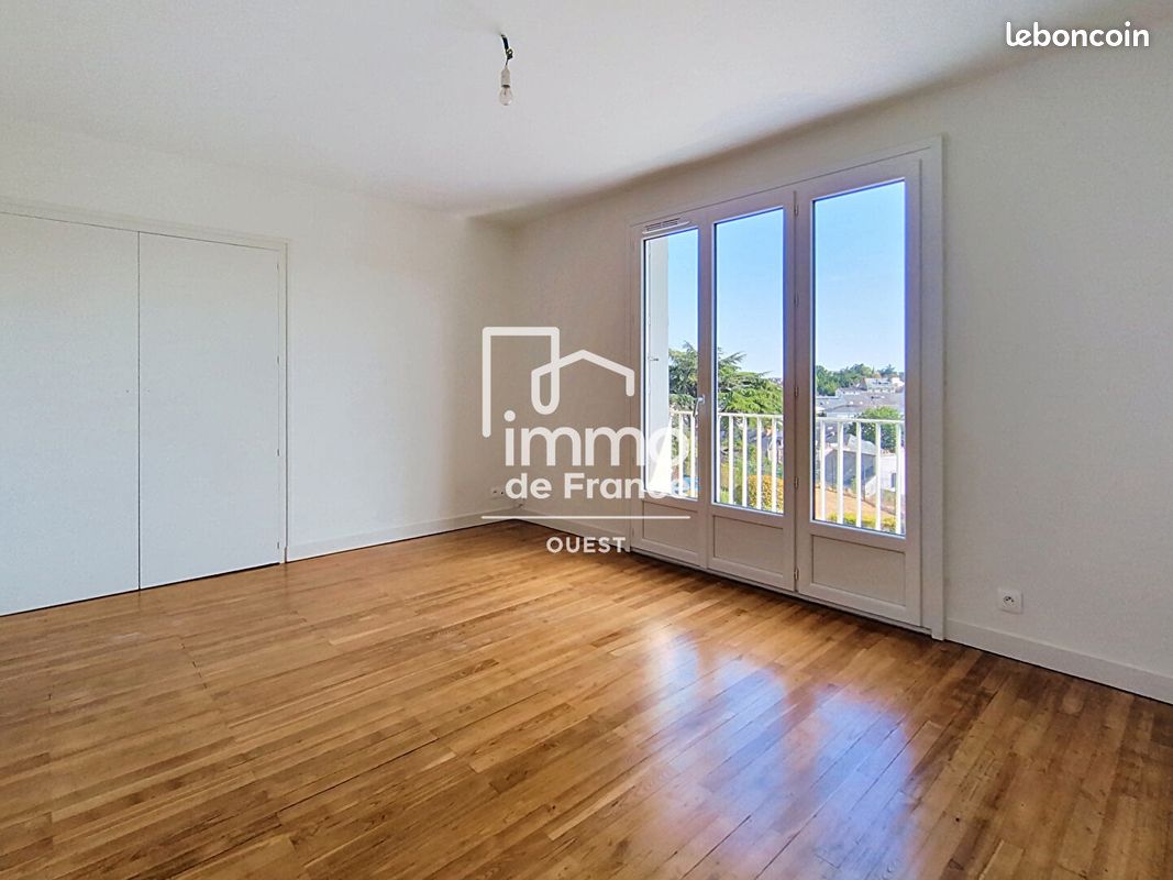 Appartement 3 pièces 54 m² · à Nantes · 54 m² · 920 €/mois