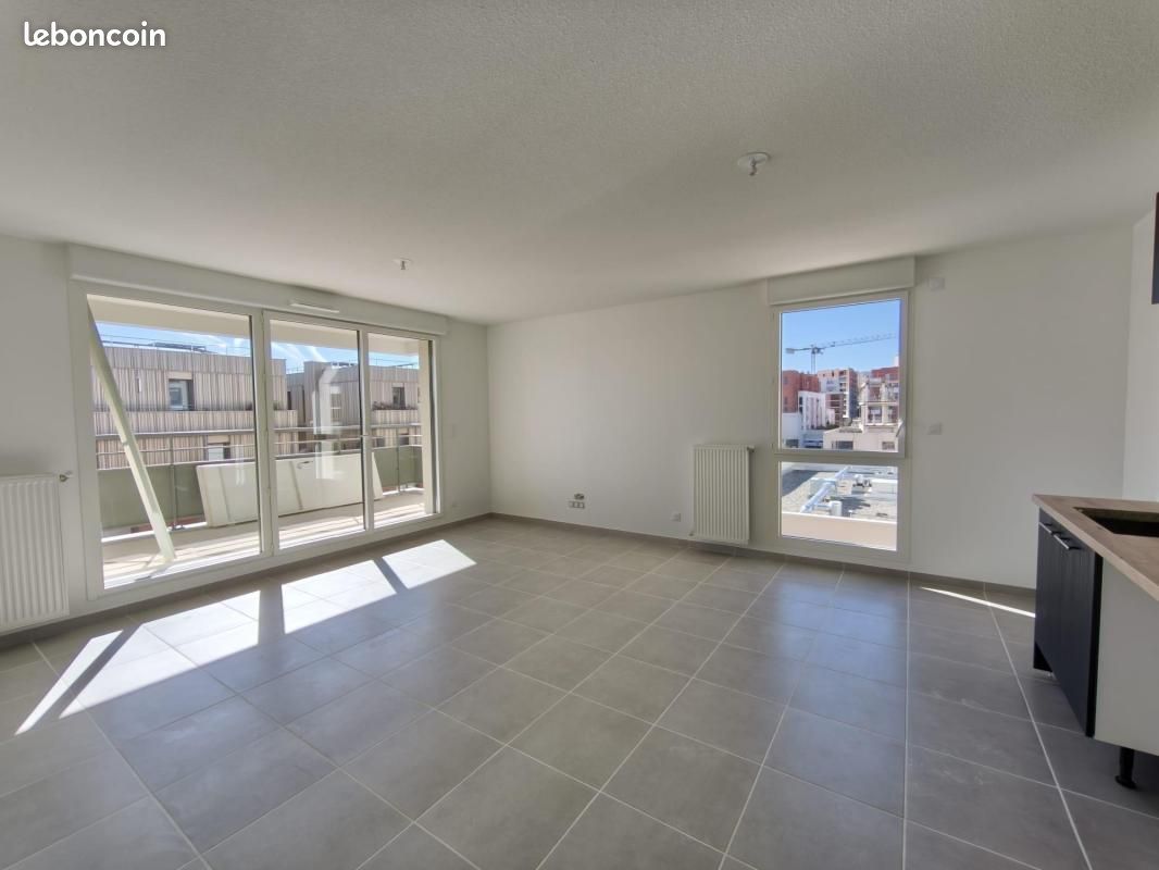 Appartement 4 pièces 76 m² · à Toulouse · 76 m² · 977 €/mois