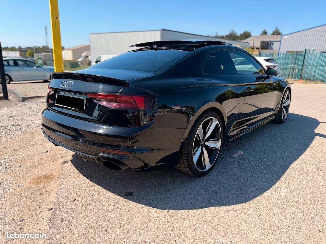Audi rs5 2.9 v6 tfsi 450ch quattro tiptronic 8 (image 4)