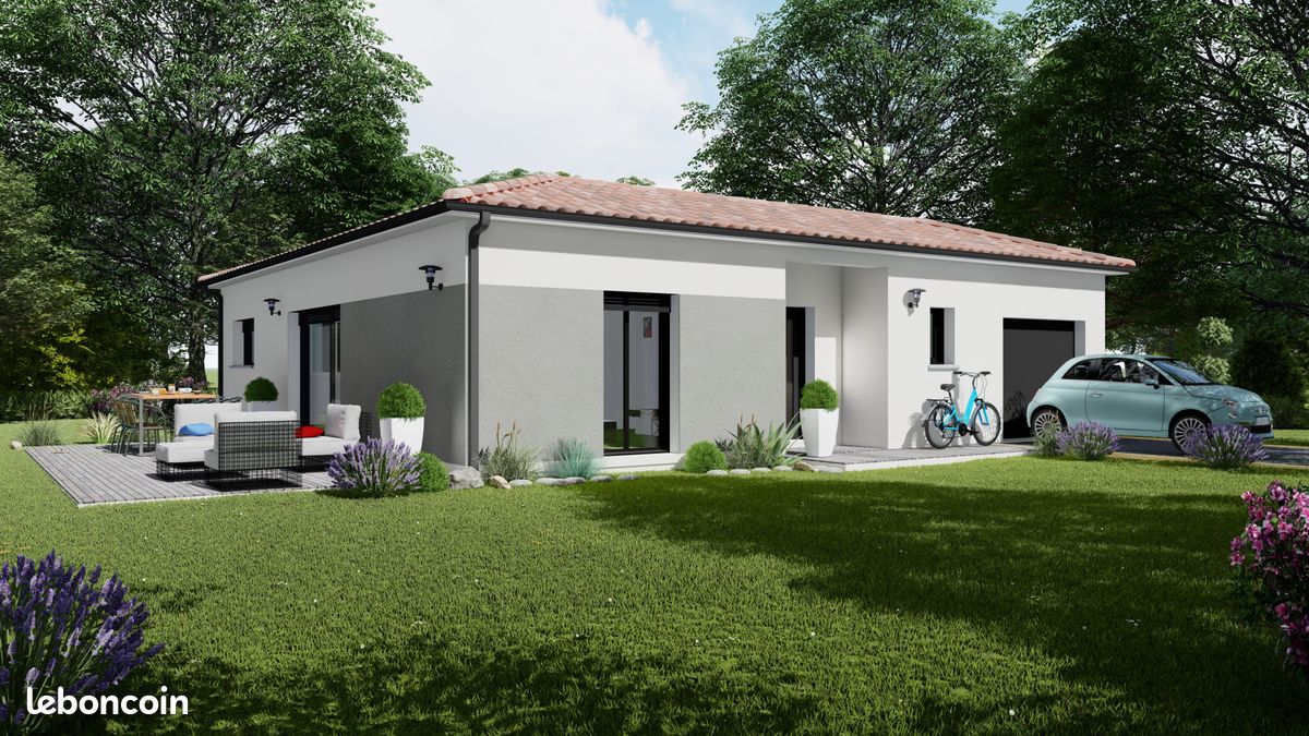Maison 5 pièces 128 m² · à Saint-Sylvestre-sur-Lot · 128 m² · 340 000 €