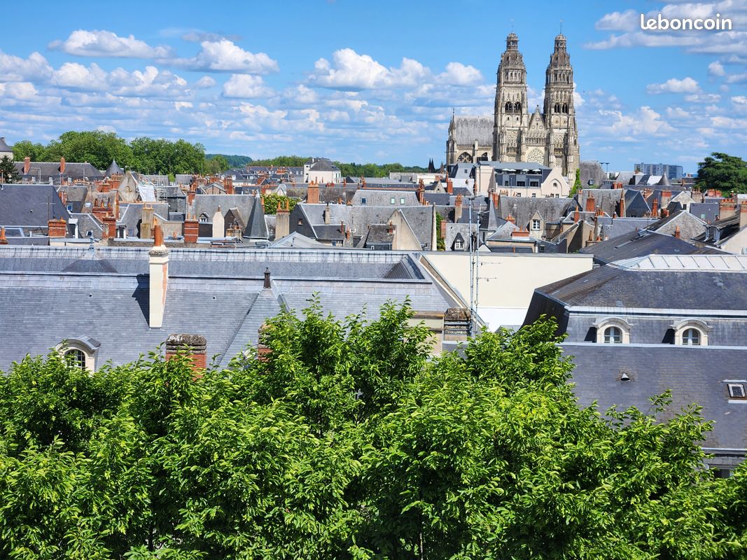 Appartement 4 pièces 85 m² · à Tours · 85 m² · 420 000 €