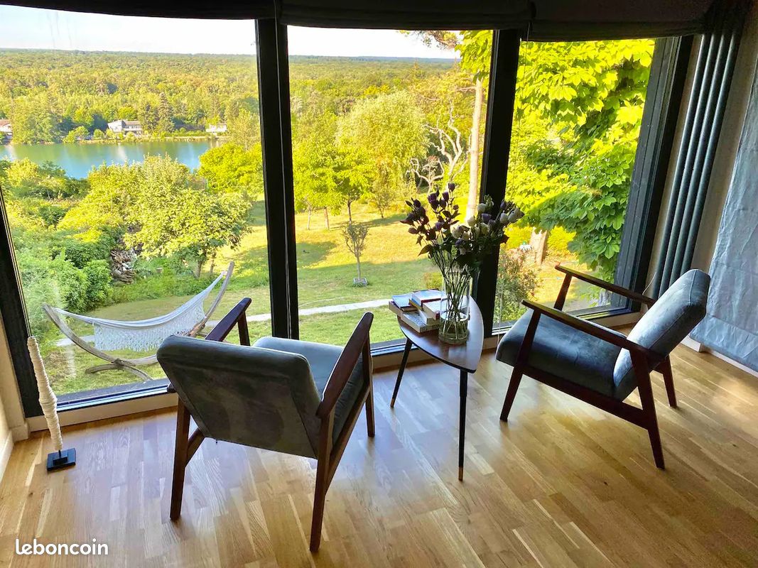 Maison 2 pièces 48 m² · à Fontaine-le-Port · 48 m² · 1 240 €