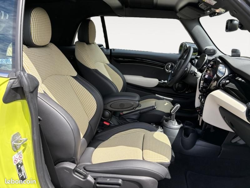 Mini Cabrio Cooper S 178ch Edition Premium Plus BVA7 (image 14)