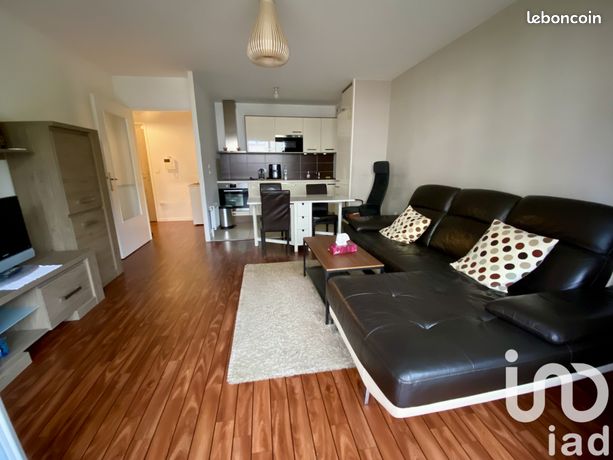 Appartement 3 pièces 57 m²