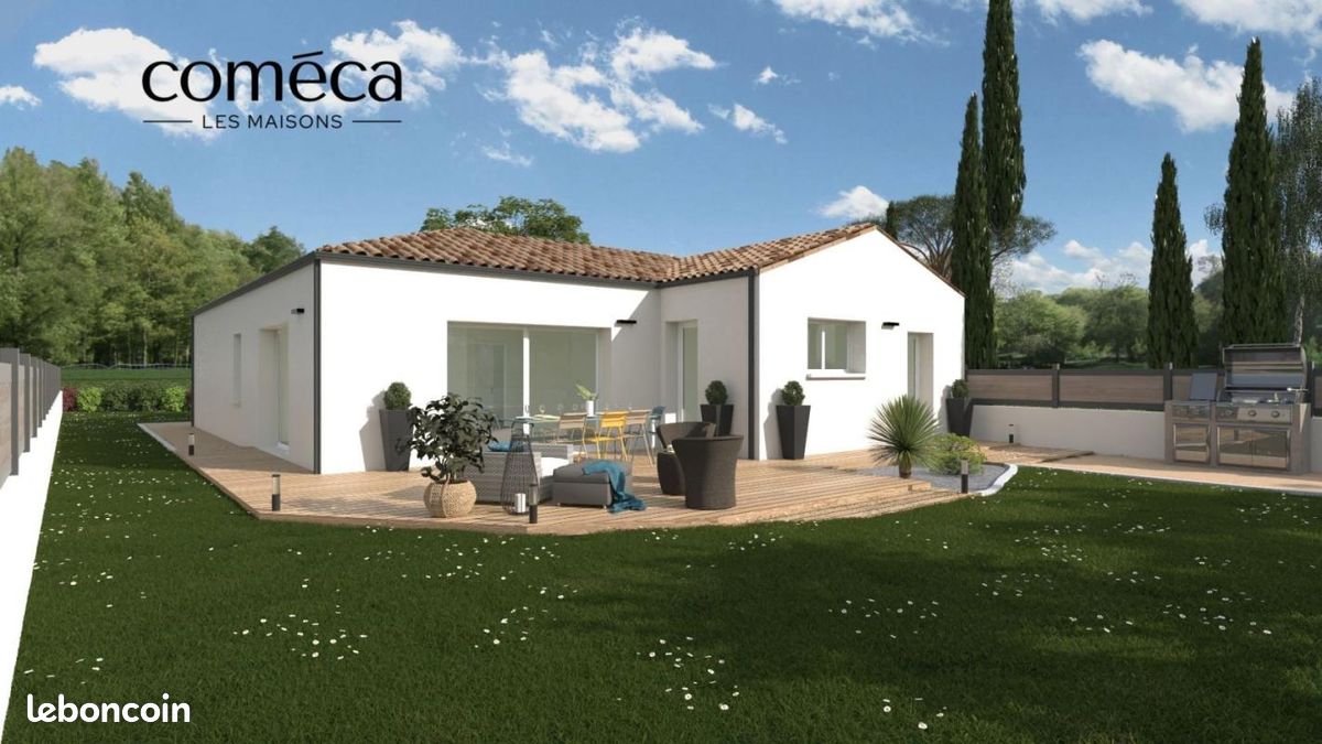 Maison 5 pièces 105 m² · à Pont-Saint-Martin · 105 m² · 350 600 €