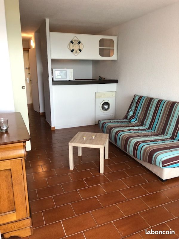 Appartement 1 pièce 25 m² · à Canet-en-Roussillon · 25 m² · 139 500 €