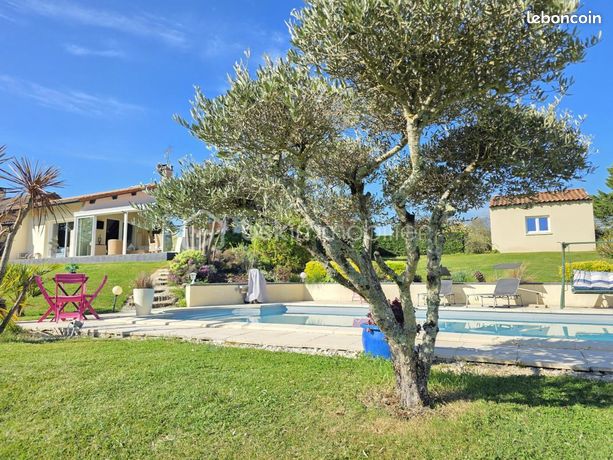 Maison 5 pièces 152 m²