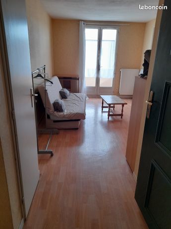 Loué Studio meublé