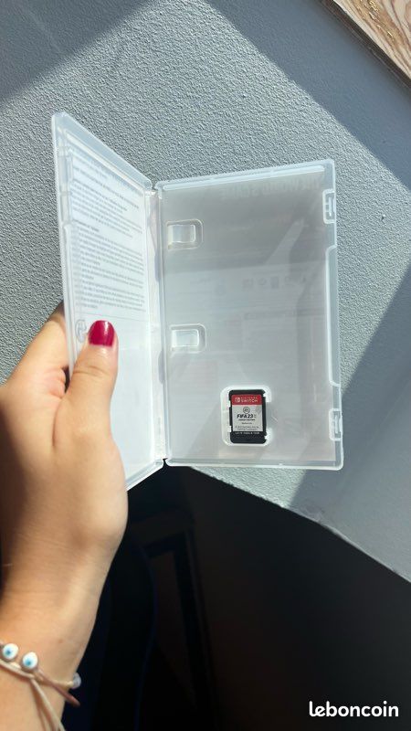 Jeu de switch fifa 2023 (image 2)