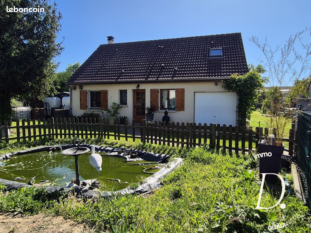 Maison 6 pièces 120 m² · à Saint-Marcel · 120 m² · 244 000 €
