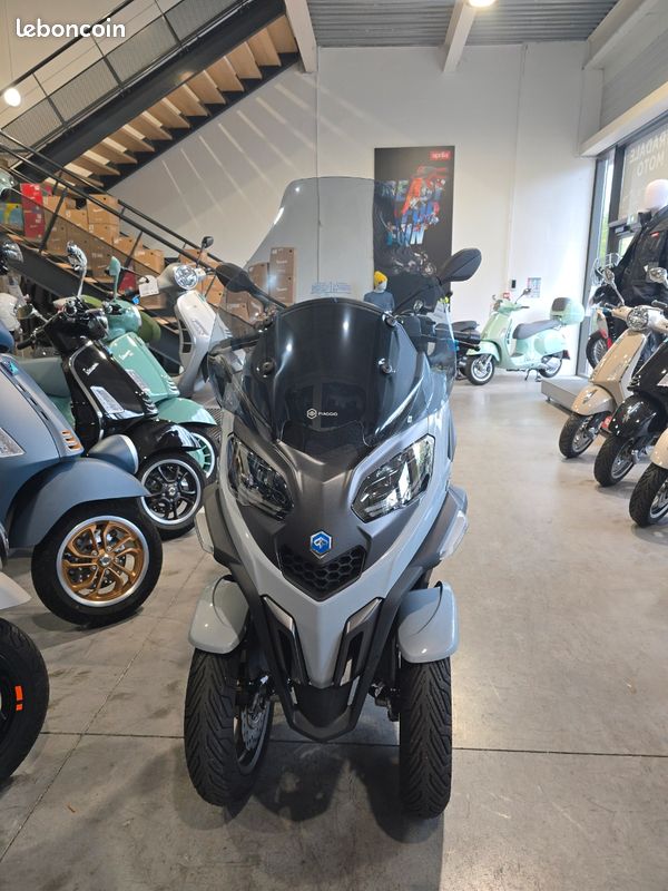 Piaggio MP3 530 Exclusive neuf garantie 4 ans (image 5)