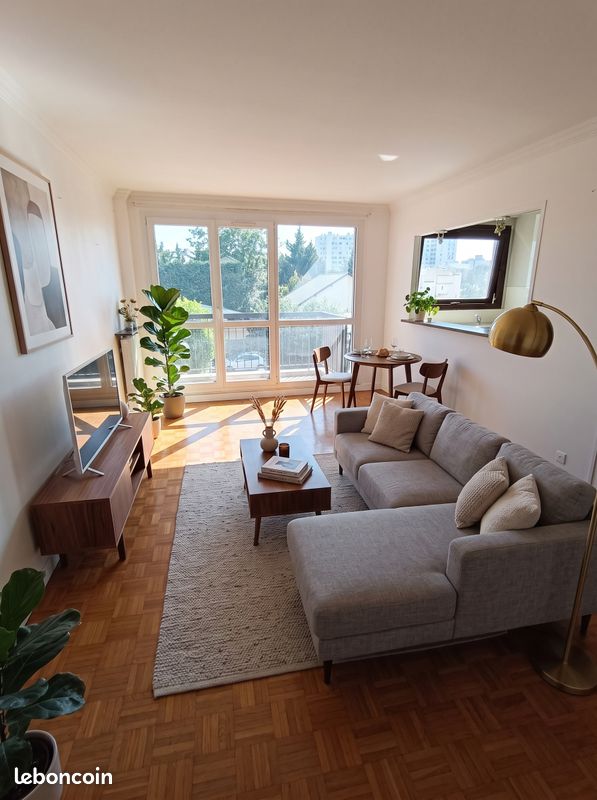 Appartement 3 pièces 58 m² · à Les Pavillons-sous-Bois · 58 m² · 170 000 €