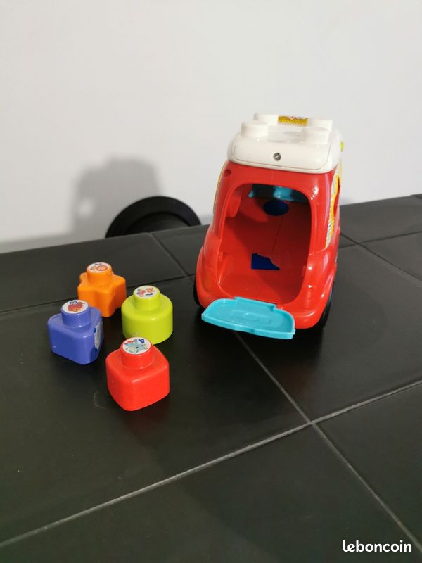 Vtech - Ma Totomobile des formes (image 2)