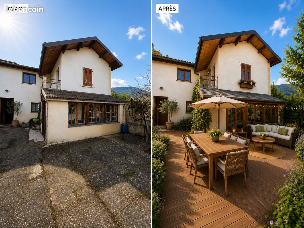 Appartement 3 pièces 57 m² · à Éloise · 57 m² · 199 000 €