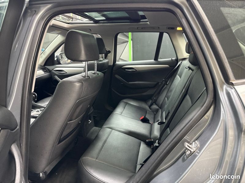 Bmw X1 (E84) XDRIVE20DA 177CH LUXE (image 5)