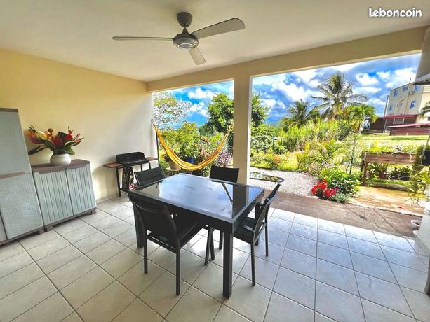 Appartement meublé T4