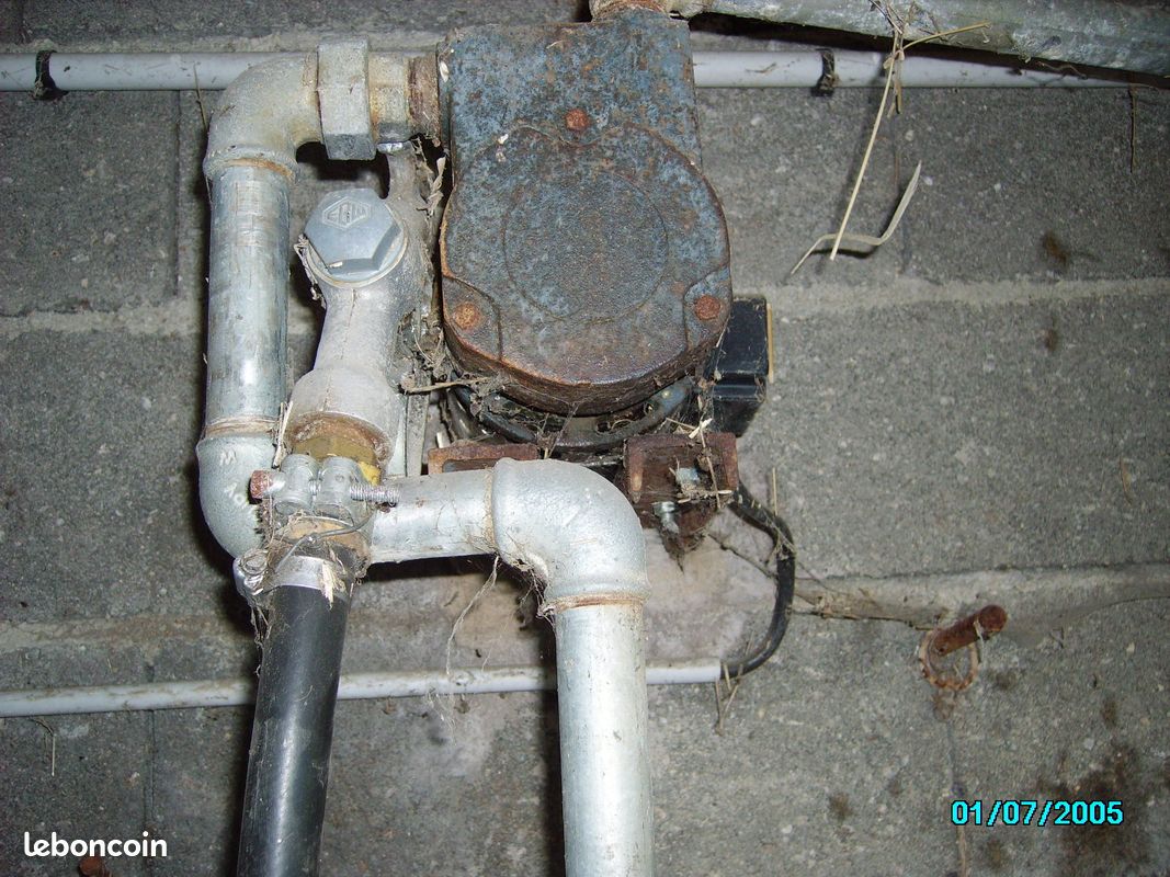 Pompe à carburant (image 4)