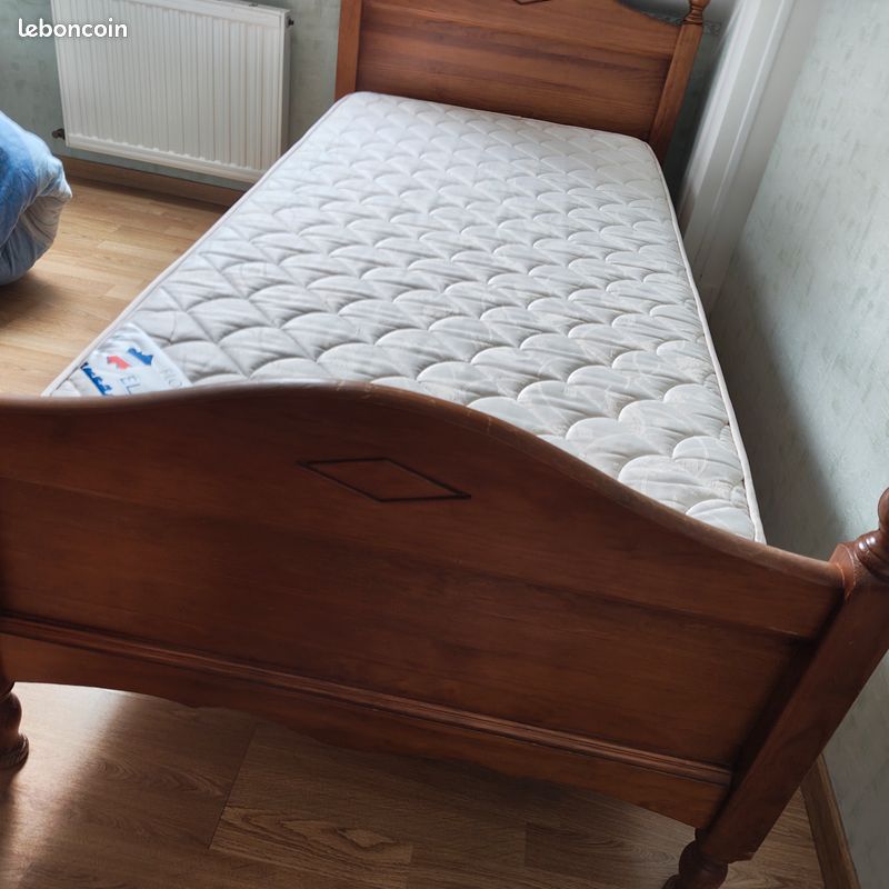 Vends Lit une personne (image 5)