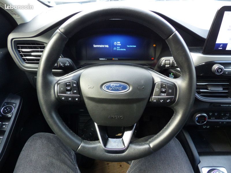 Ford KUGA 2.5 DURATEC 225CH PHEV TITANIUM BVA (image 25)