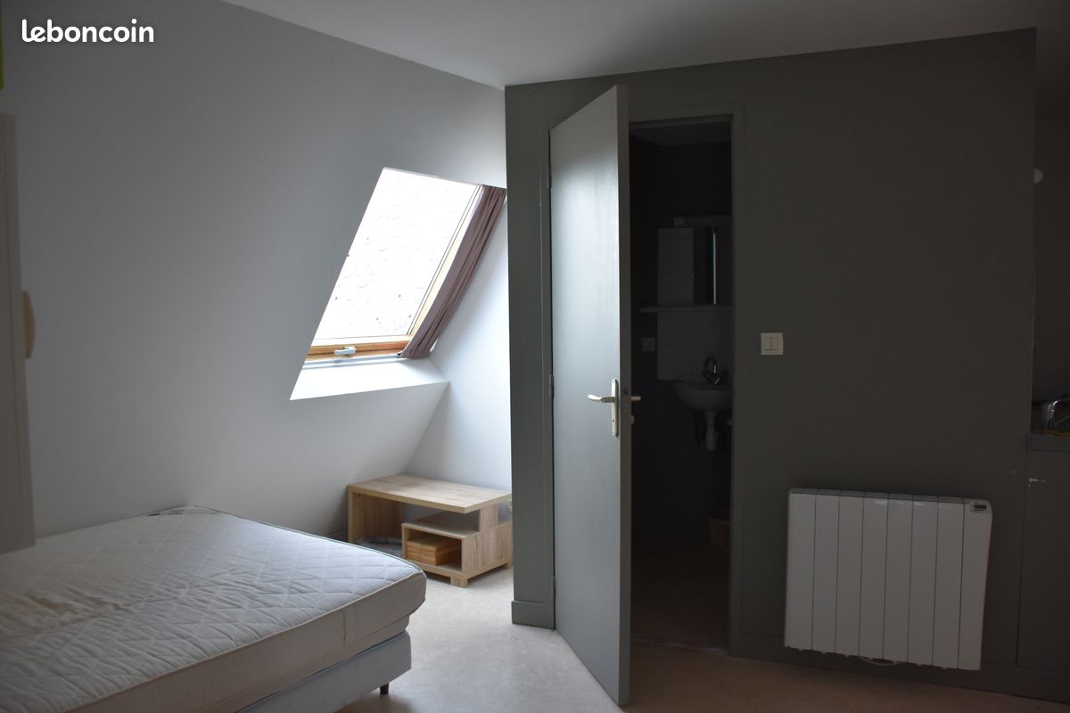 Appartement studio 24 m² 1 pièce centre Rignac 12390 (image 3)