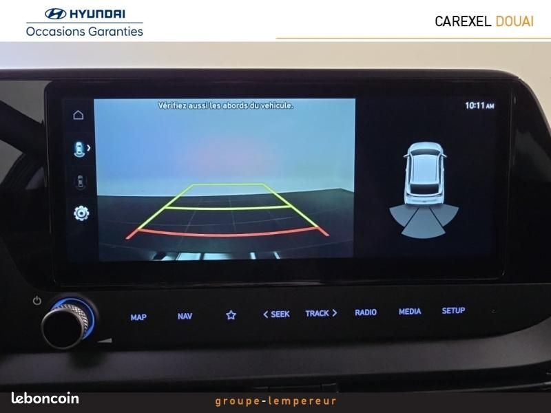 Hyundai i20 1.0 T-GDi 90ch Intuitive DCT-7 (image 25)