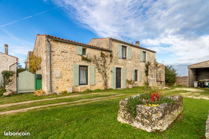 Maison 4 pièces 123 m²