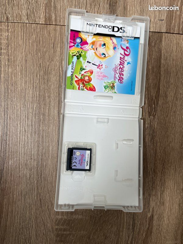 Jeu DS : Princesse Mélodie (image 2)