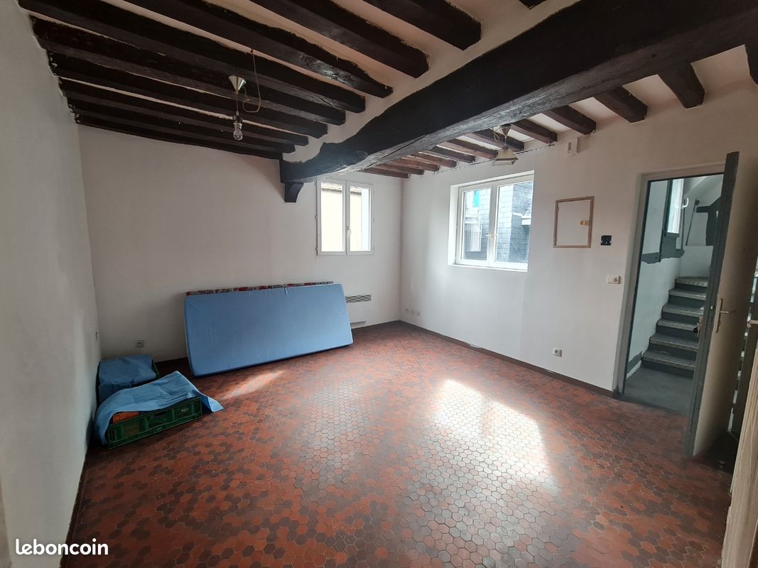 Appartement 1 pièce 19 m² · à Rouen · 19 m² · 410 €/mois