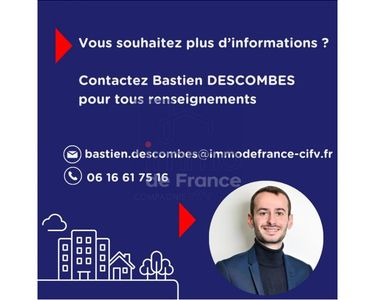 Appartement 315 000 € - 85 m²