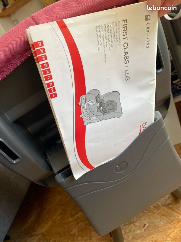 Siège auto Römer BRITAX (image 6)