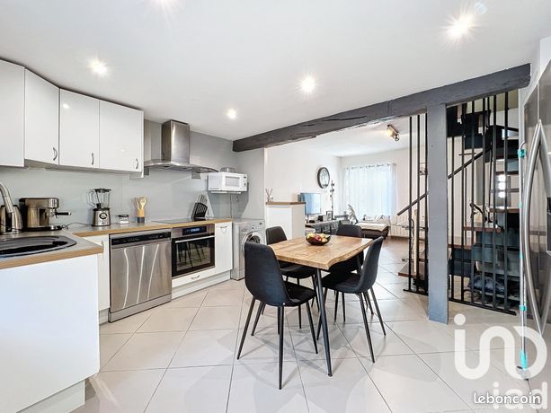 Maison de ville 3 pièces 70 m²