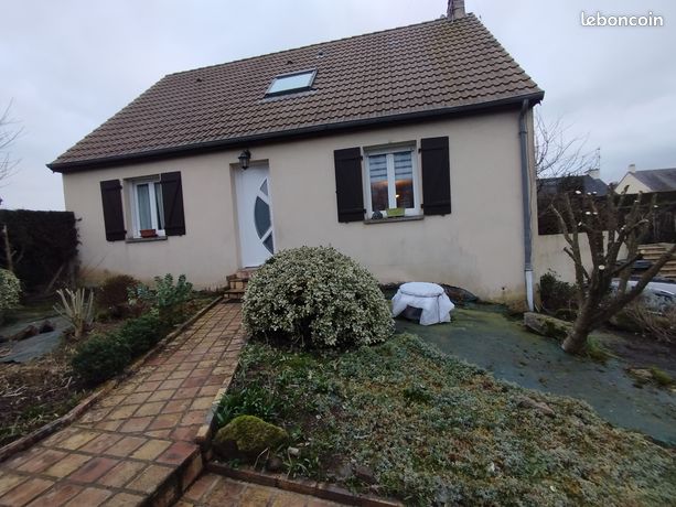 Maison de 99.44m²