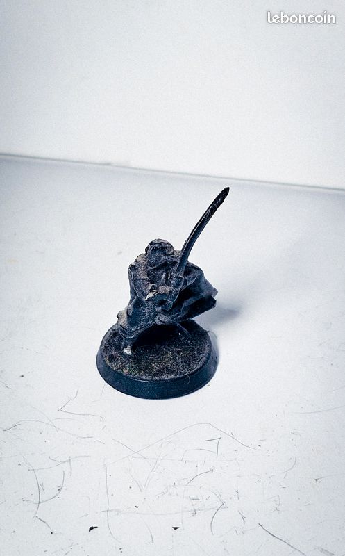 #M200 - MESBG - Glorfindel metal à pied - Seigneur des anneaux (image 1)