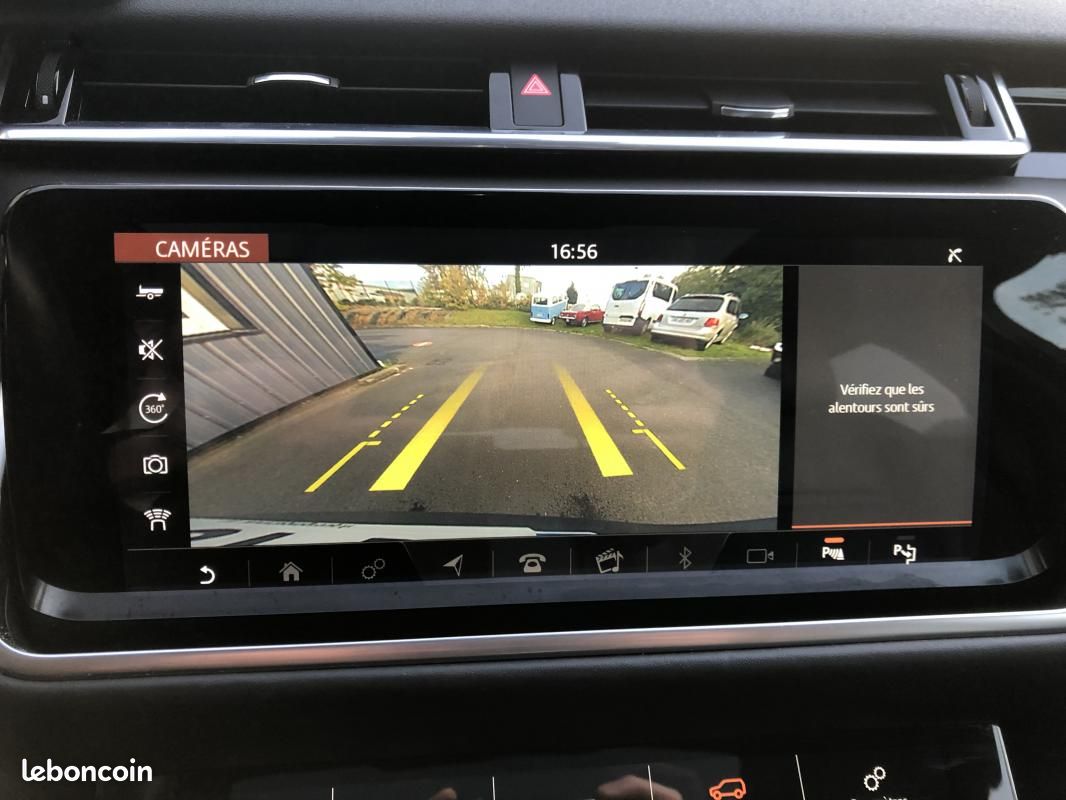 Land Rover Range Rover Velar 3.0L D300 BVA HSE R-Dynamic (image 19)